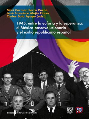 cover image of 1945, entre la euforia y la esperanza